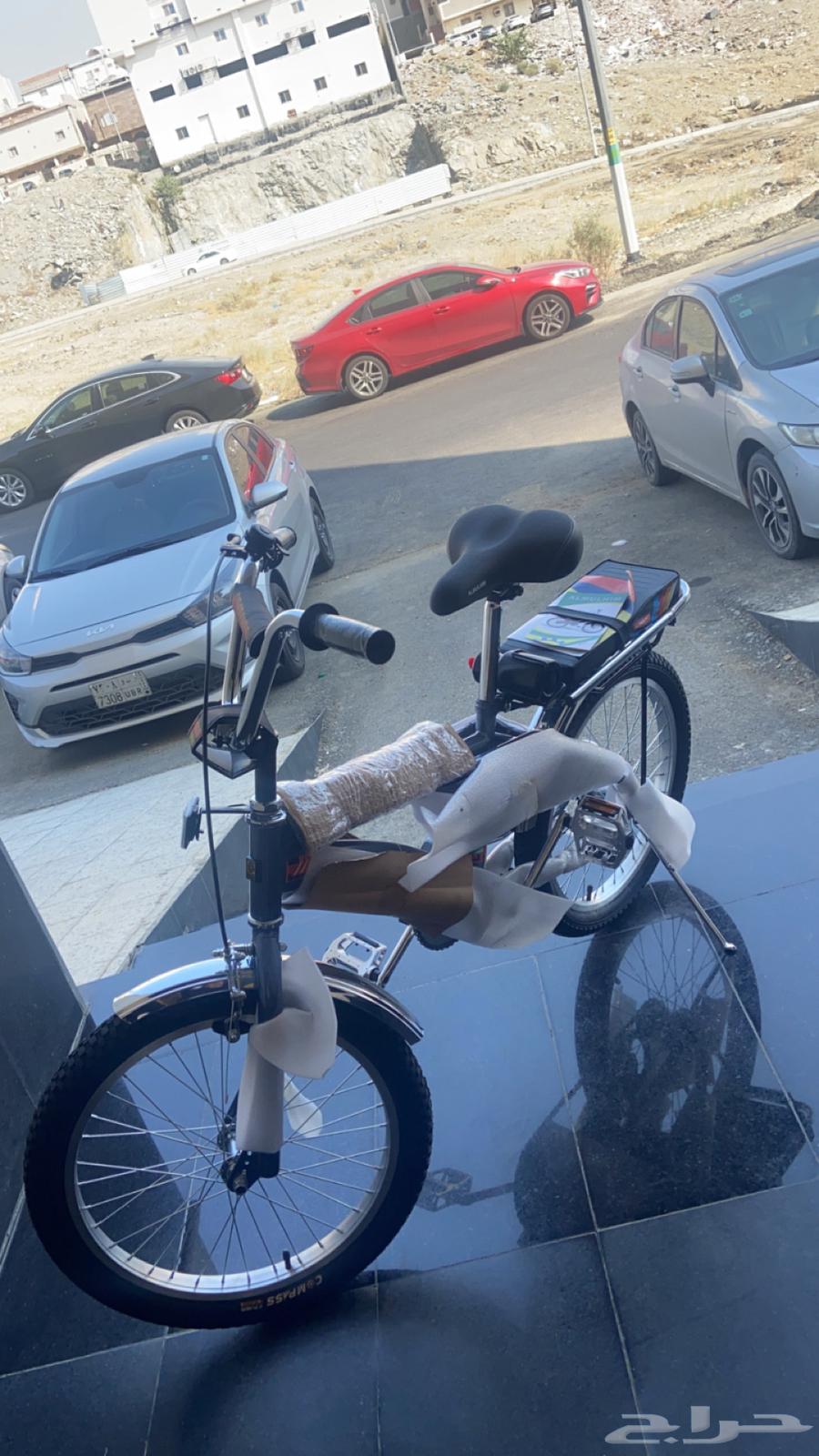 Rambou Bicycle, Size 2064669463042945113