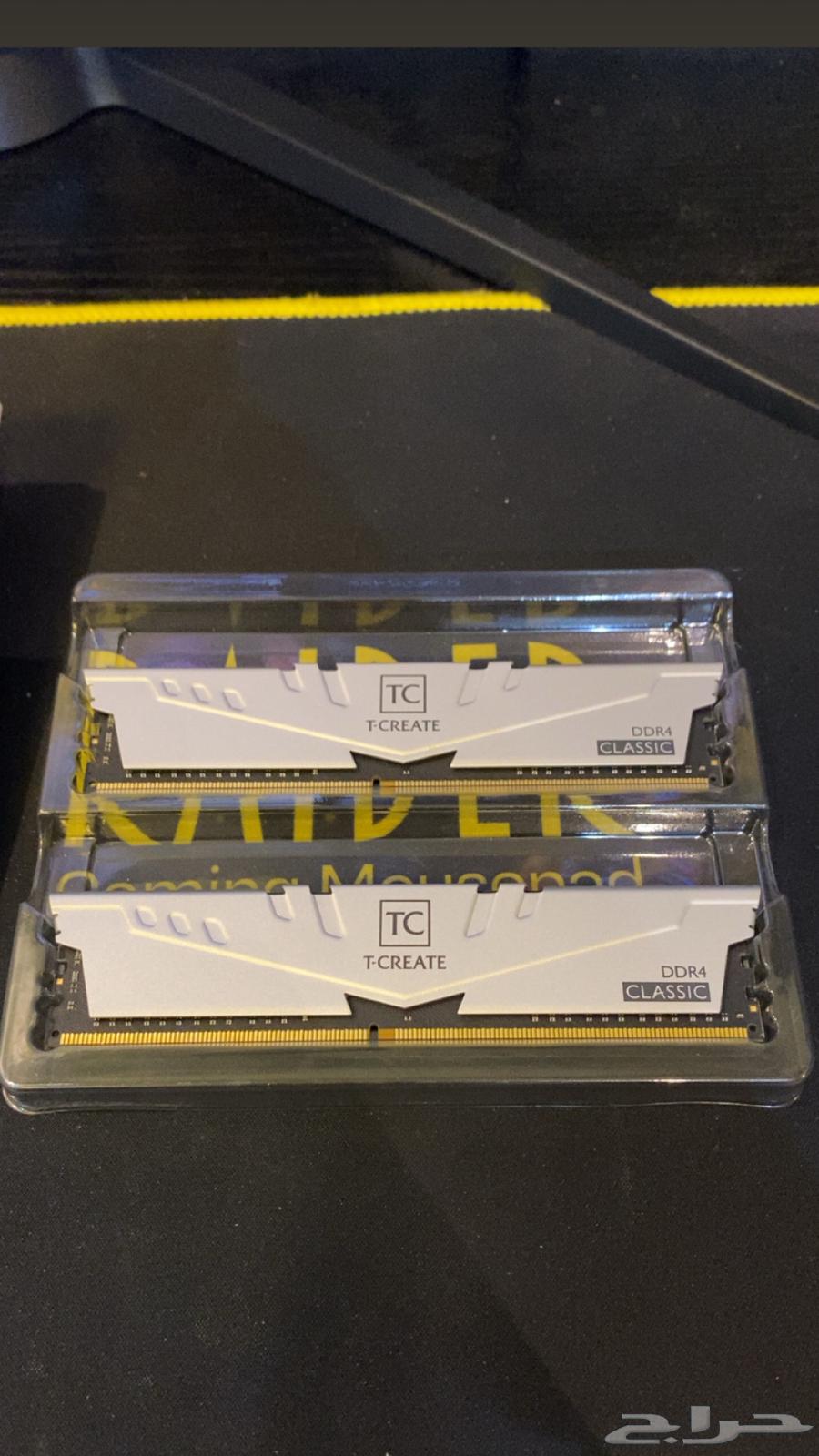 رامات 16GB DDR4 3200MHZ64671440686723110