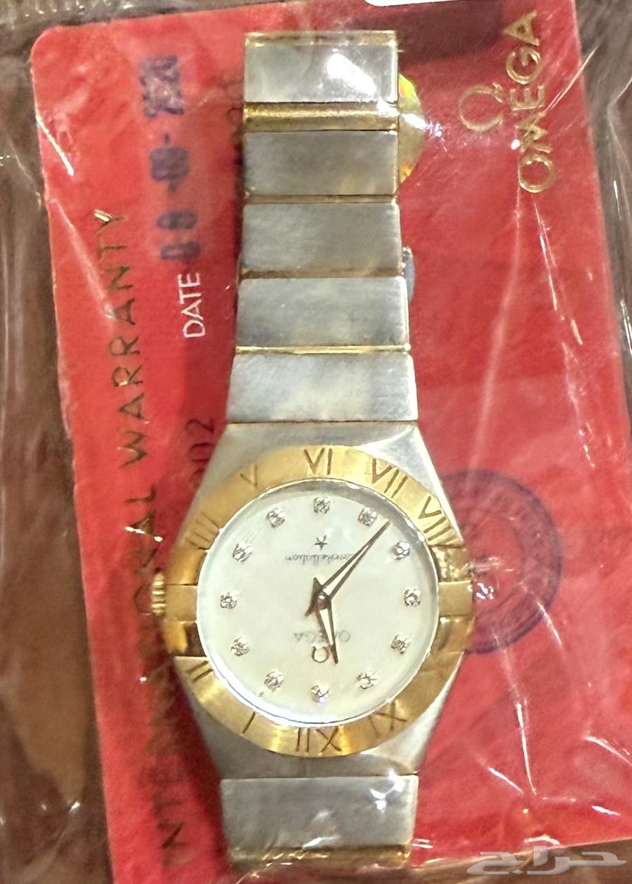 ساعة اوميغا اصلي64672150549761111