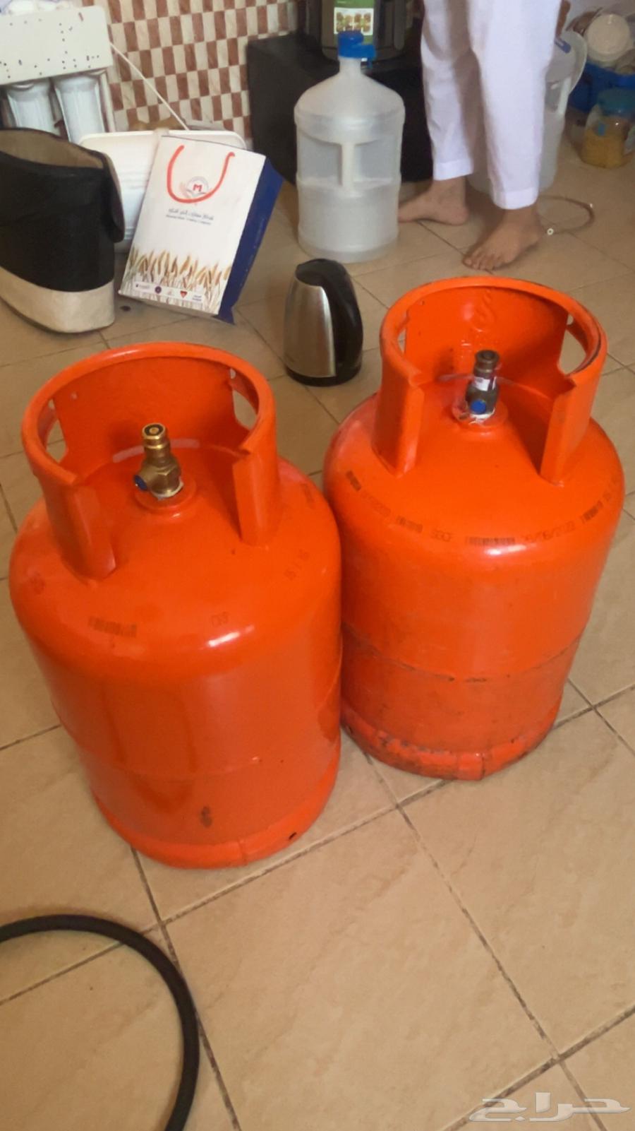 أسطوانة للبيع نضيف السعر 200 للحبة الواحدة64670410263425110