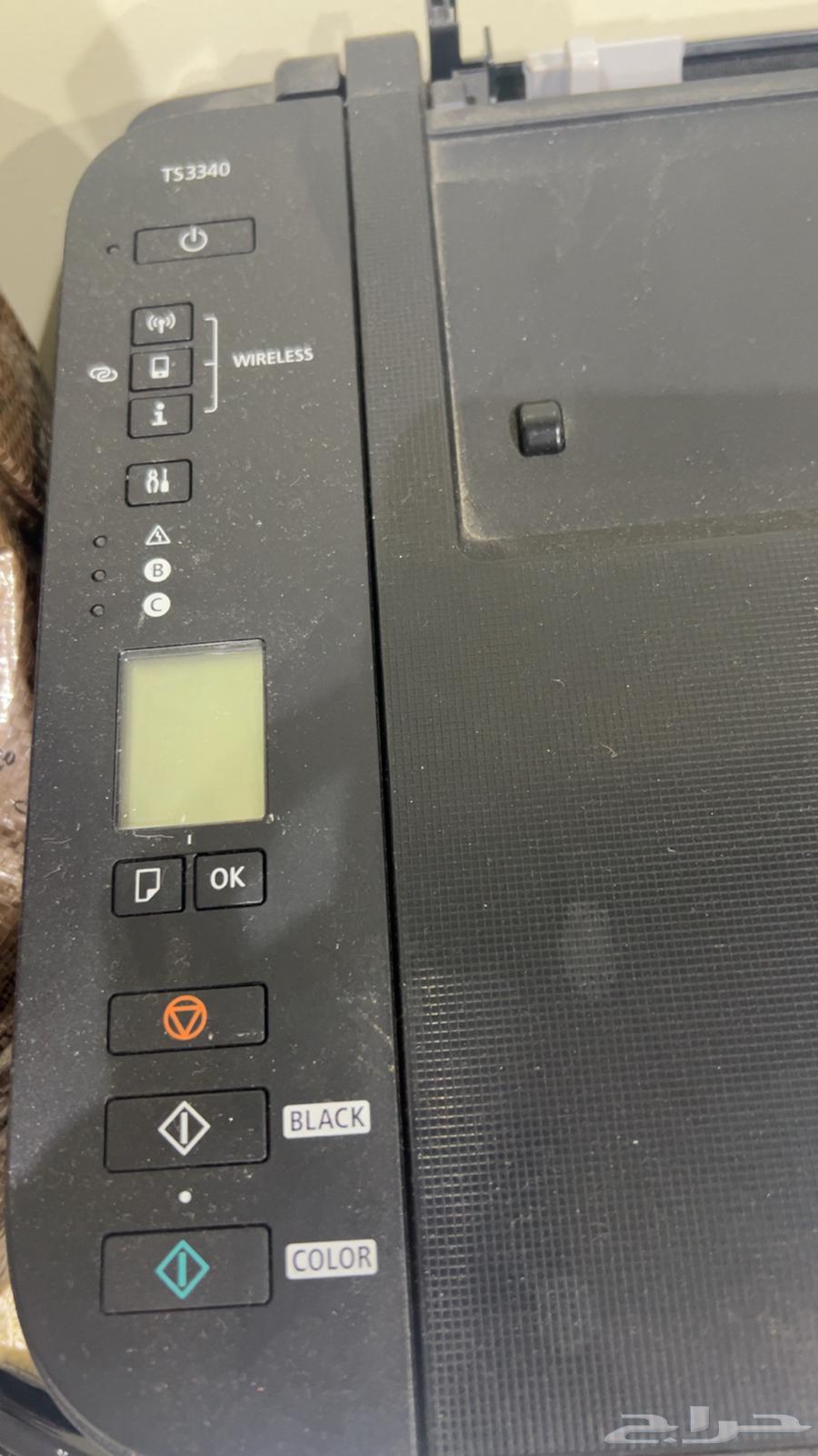 اجهزه مستعمله فرن ومكرويف وطابعة64667735759875113