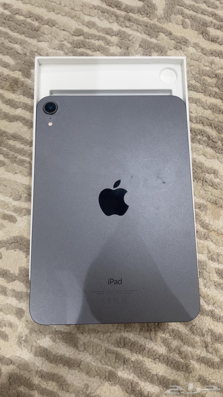 ايباد مني الجيل السادس تم البيع64675585942914111