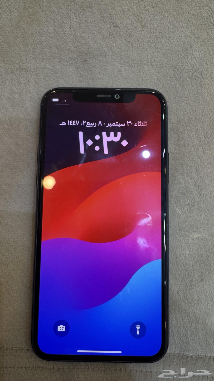 ايفون 11 برو64673342112258110