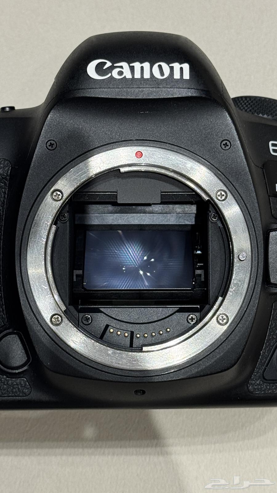 كاميرا كانون 5D iv نظيفة64667236412802112