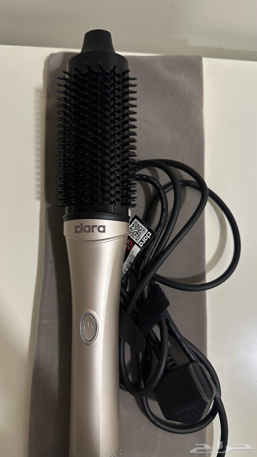 استشوار كلارا( فرشاة الشعر الهوائية)64673342103938110