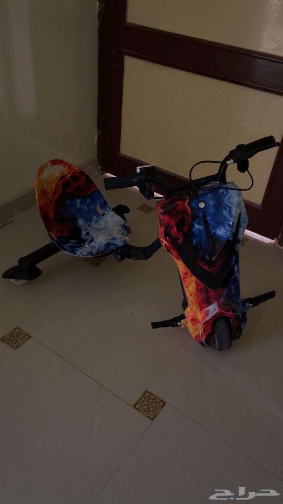 Drift Scooter64670334363522111