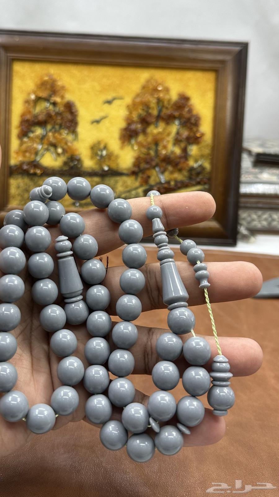 سبحة بولنج خراطات مميزه ومعاها اسبيرات64671010059778113