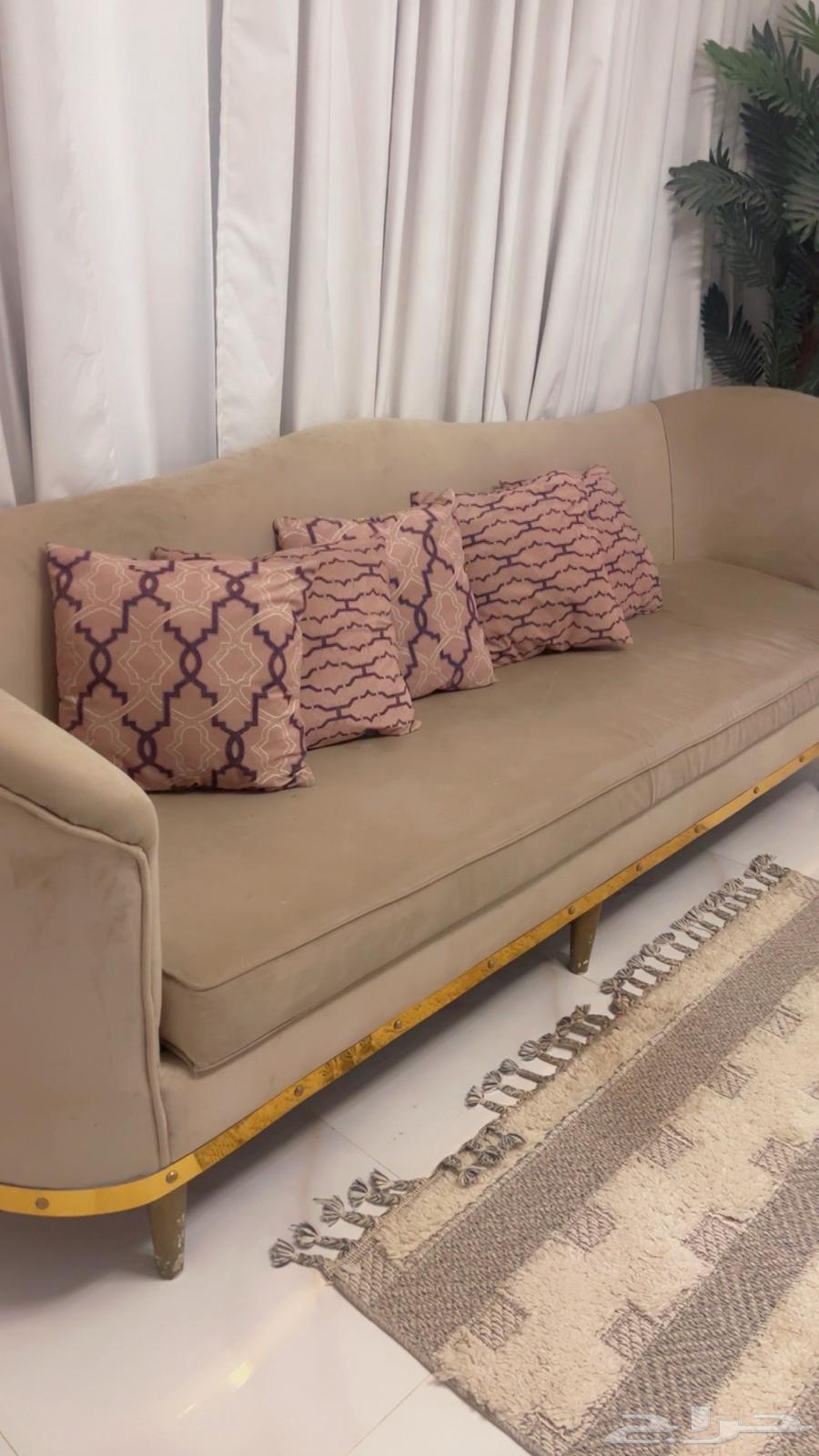 كنب للبيع64676402123267110