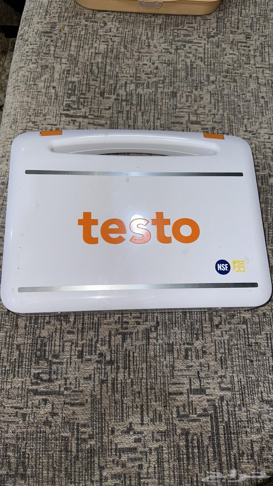 جهاز testo270 الماني ( فحص الزيت)64667598659458110