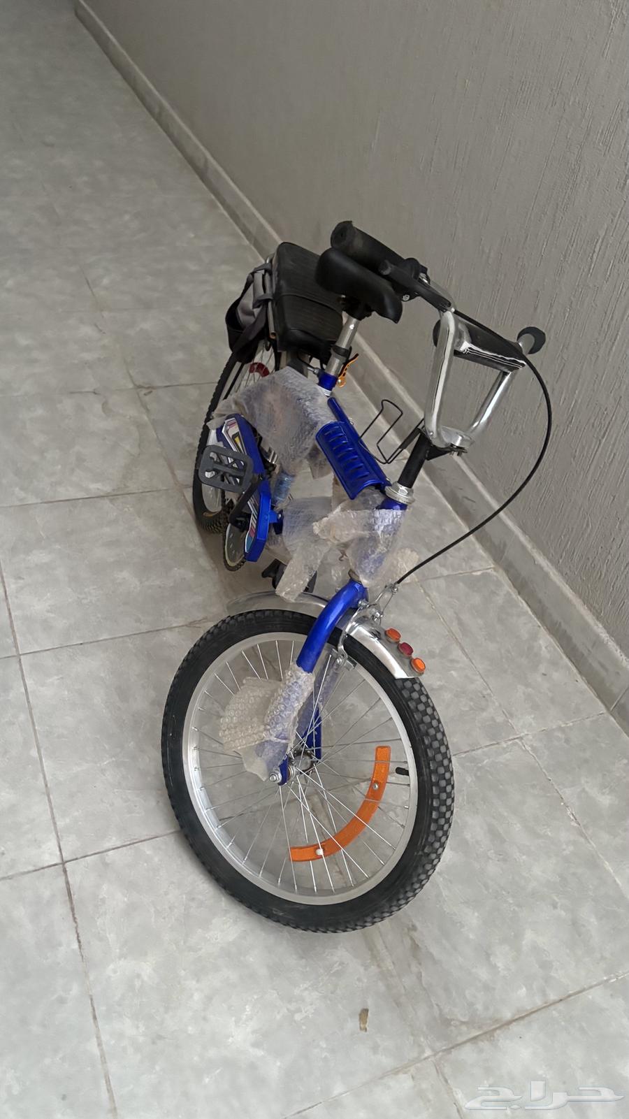 سيكل رامبو نضيف وجديد64673823610881110