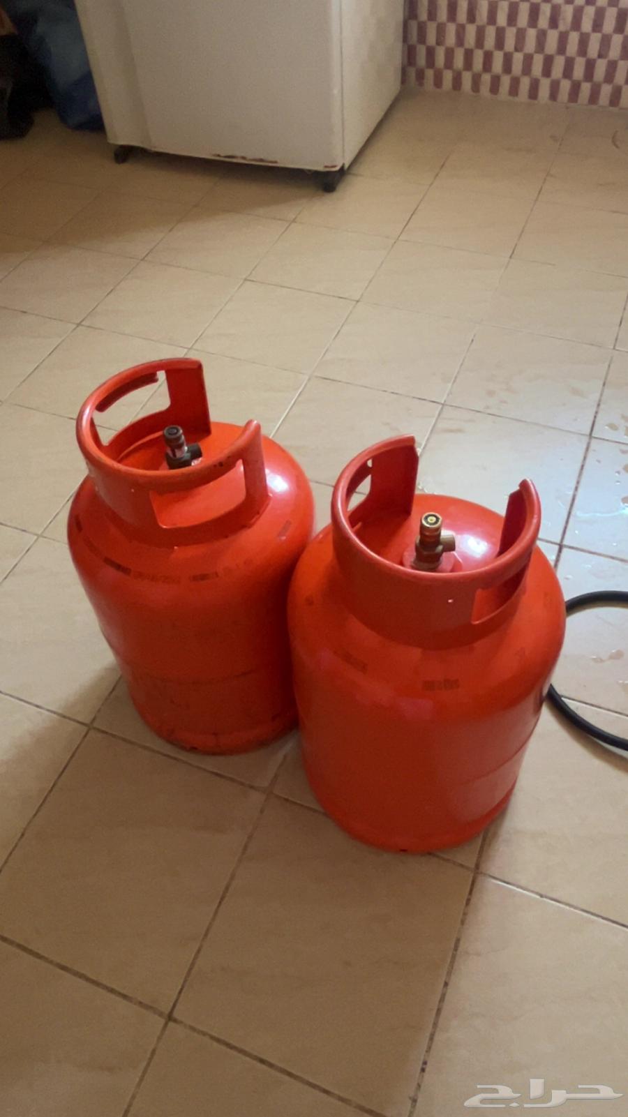 أسطوانة للبيع نضيف السعر 200 للحبة الواحدة64670410263425111