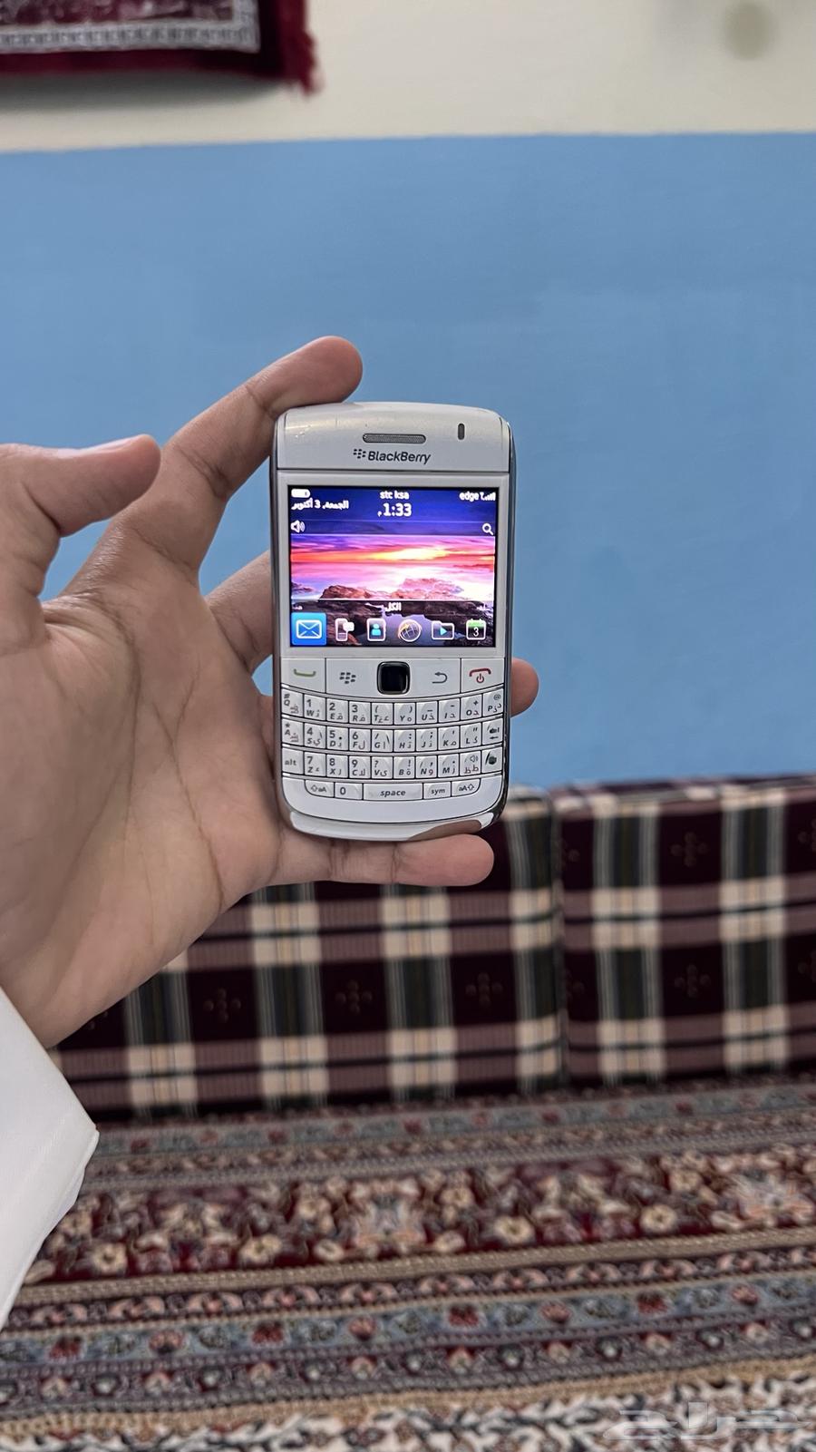 بلاك بيري بولد 978064553030143617111