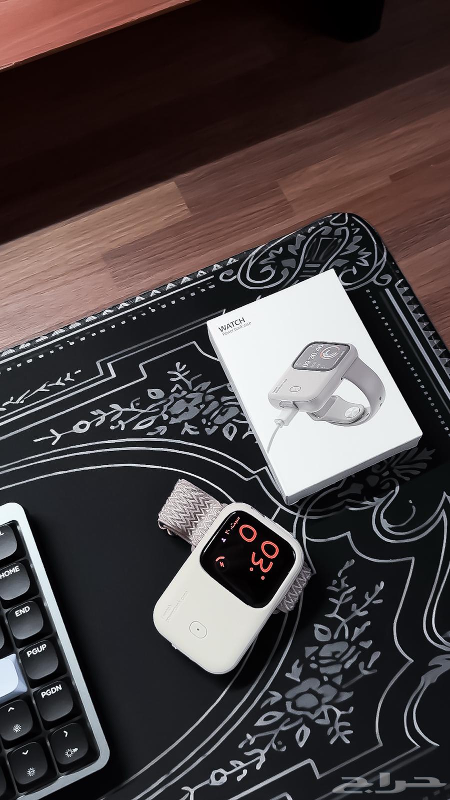 شاحن ساعة ابل64668019594754113