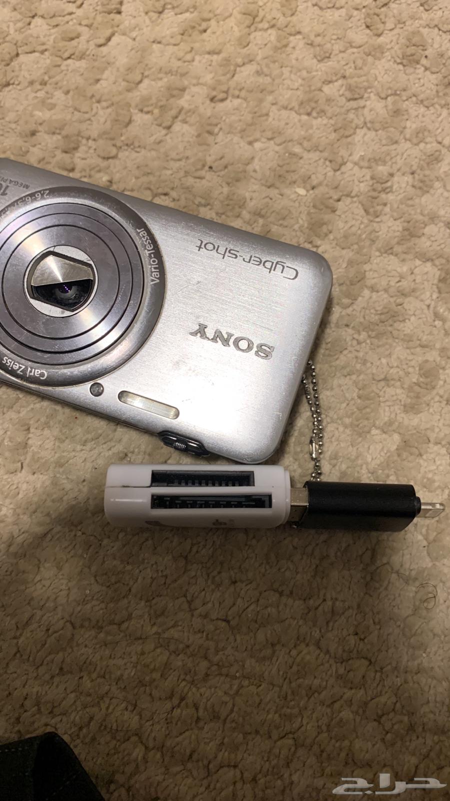 كاميرا سوني ديجيتال  Sony Cyber-shot64674961496834110