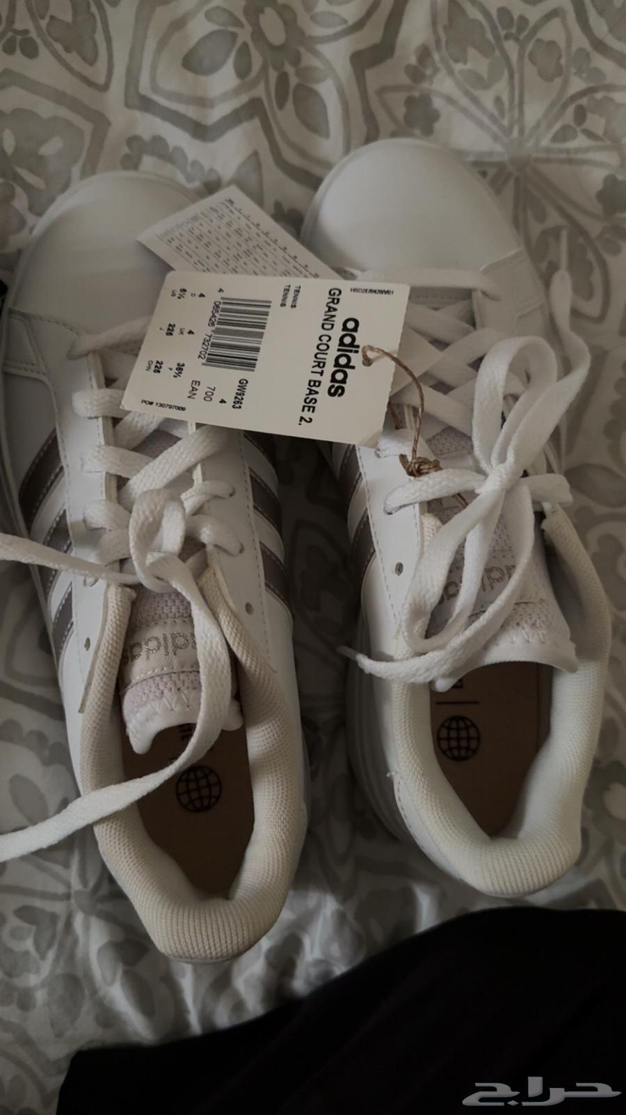 شوز رياضي نسائي للبيع جديد مقاس 36.564668915579394110