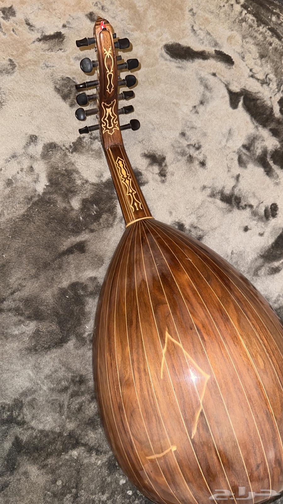 عود موسيقي محمود داغر درجه اولى64666948265729112