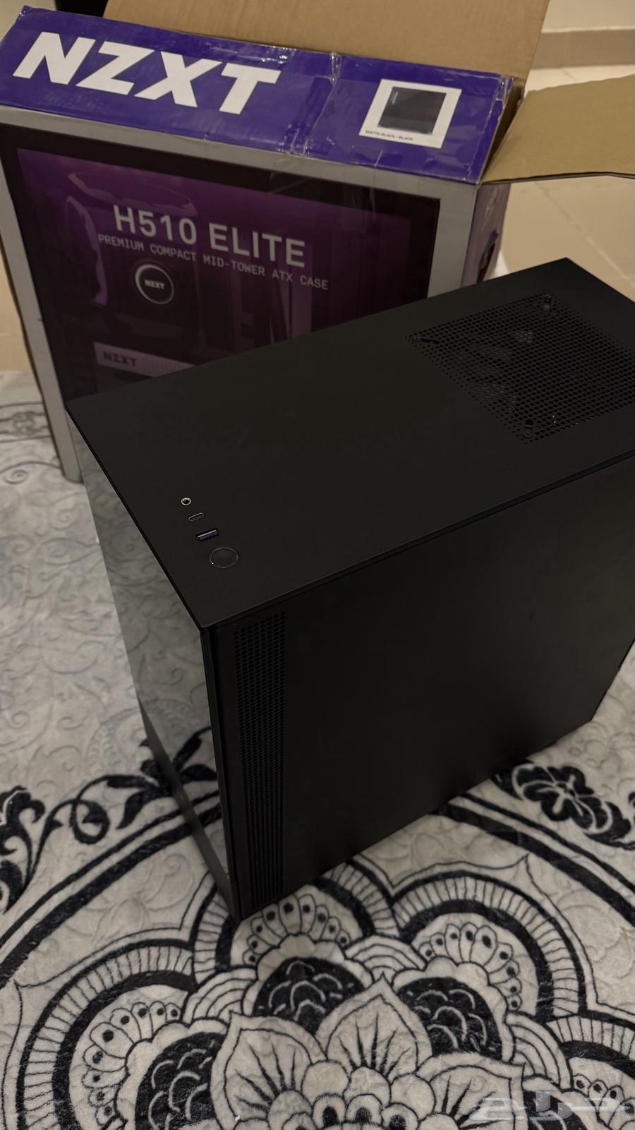 NZXT H510 Elite Case64667248760195112