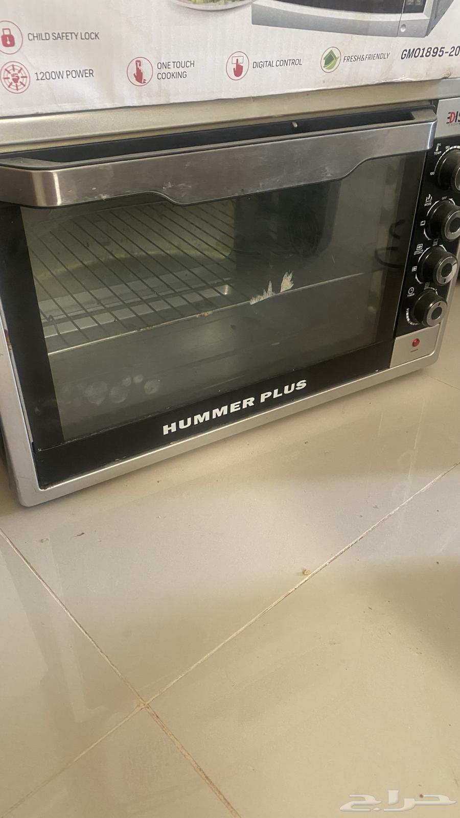 فرن لايوجد به اي عيوب64666432267778111