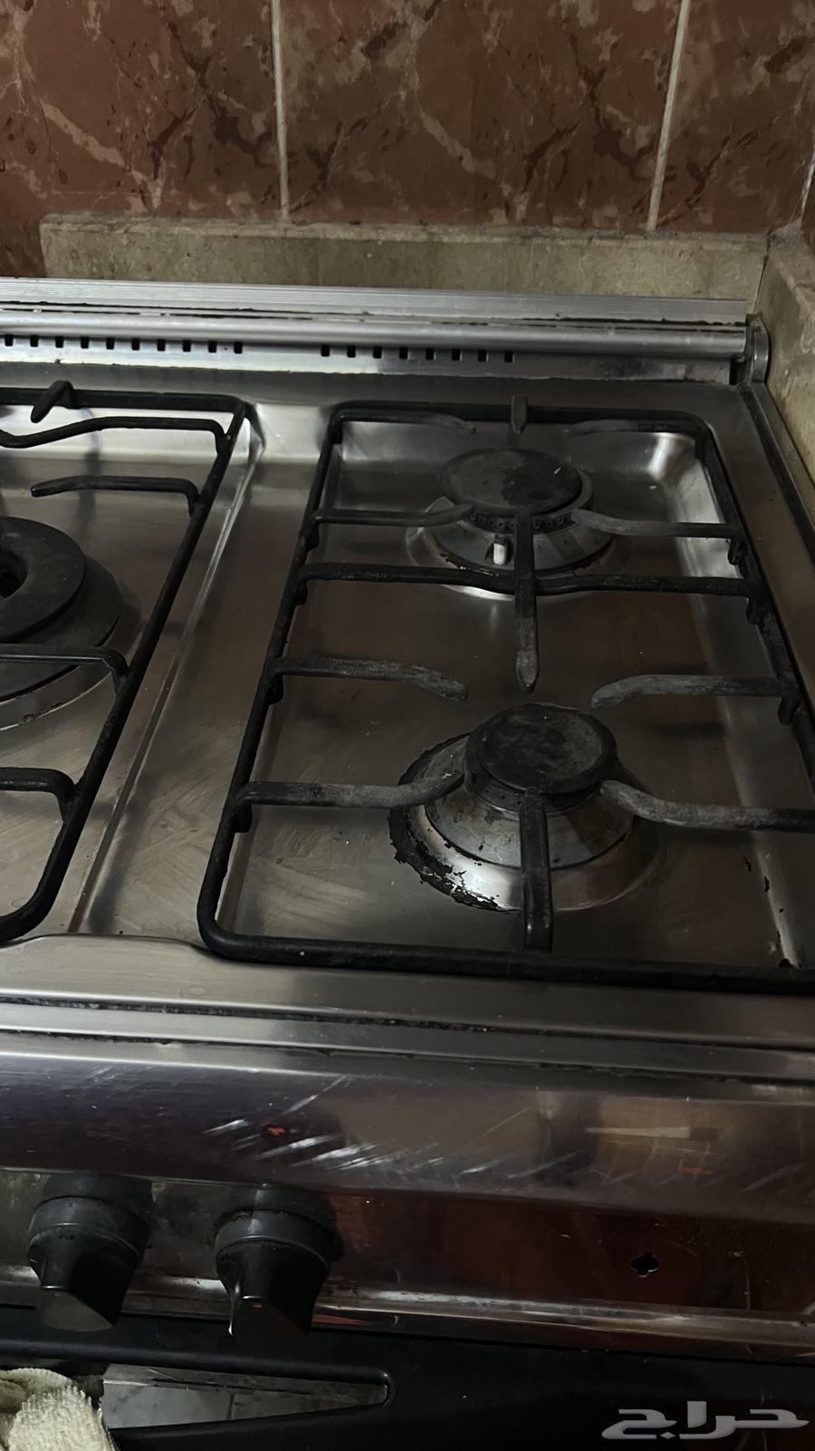 Used gas cylinder with refrigerator and another gas cylinder, for the sake of Allah64674708547458112