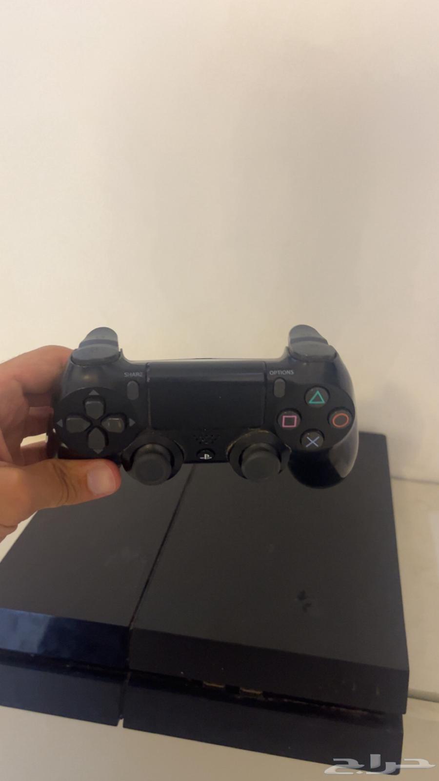 Sony 4 Clean Console with Controller for Sale64639704746115111