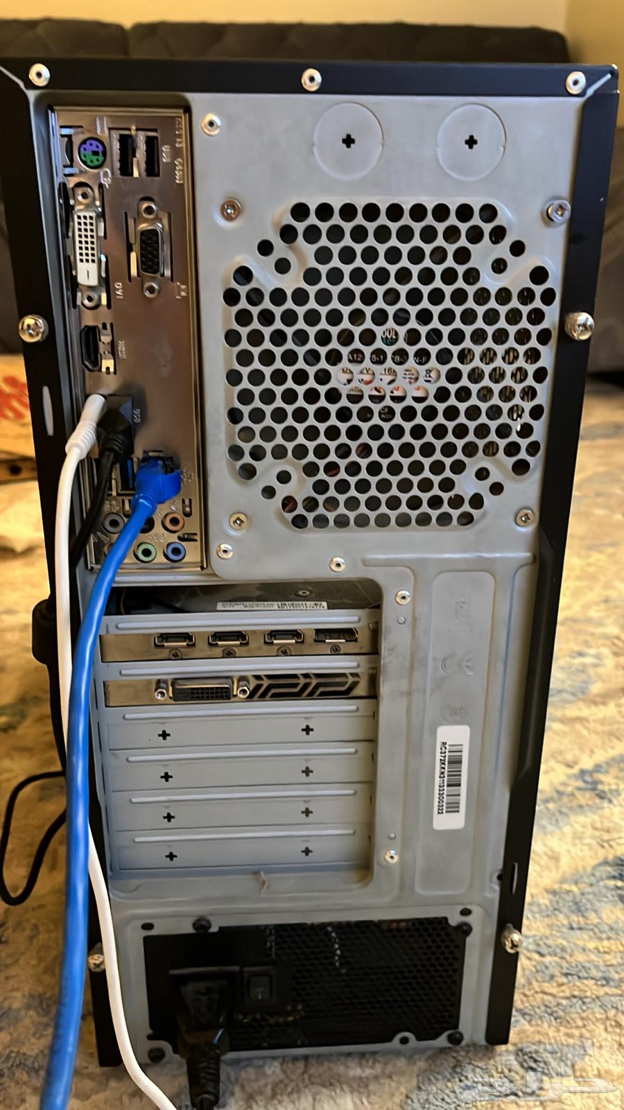 PC for sale, clean and fully functional64673190251010113