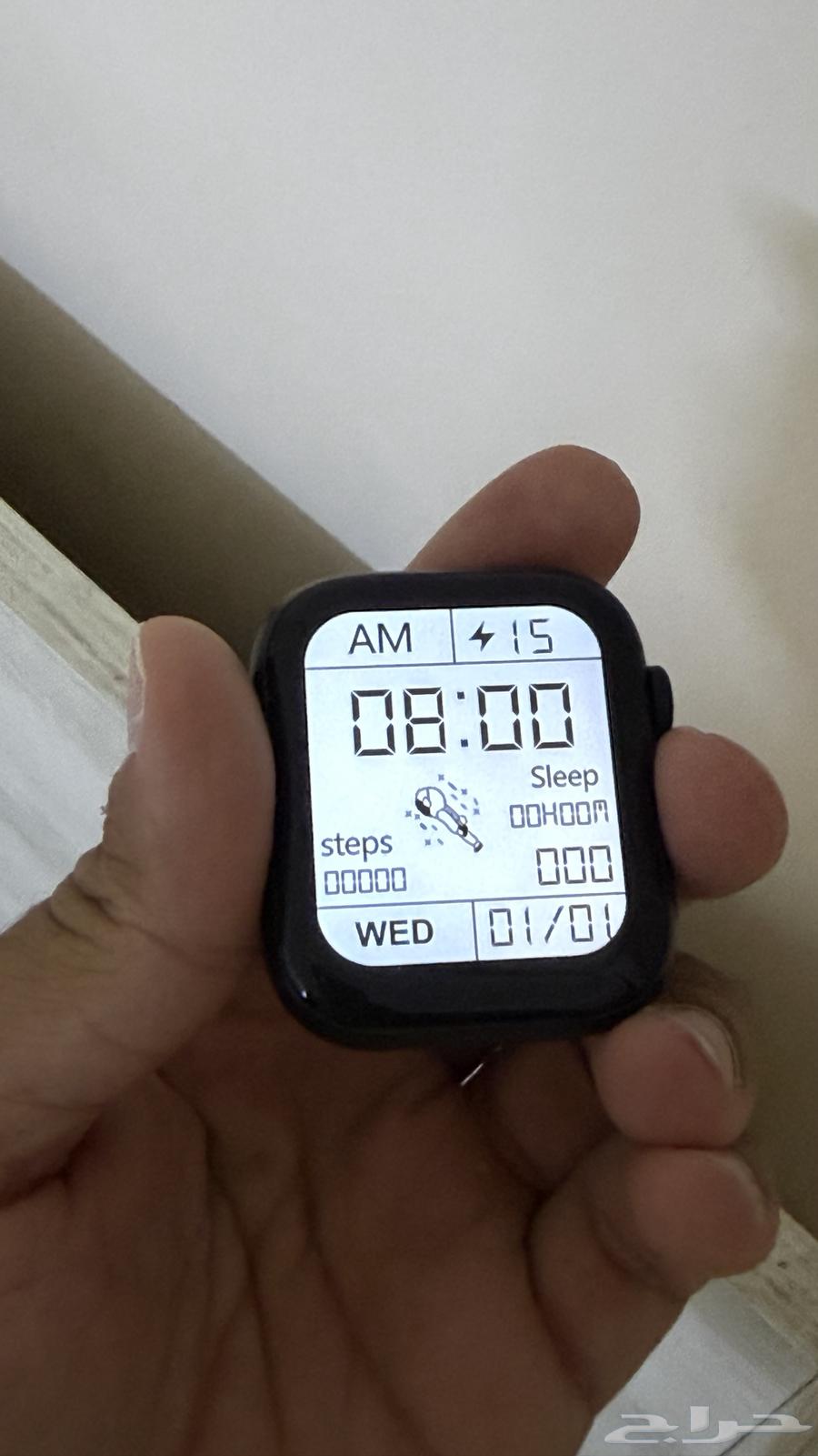 ساعة رياضية شبيهة ابل64669149910145114