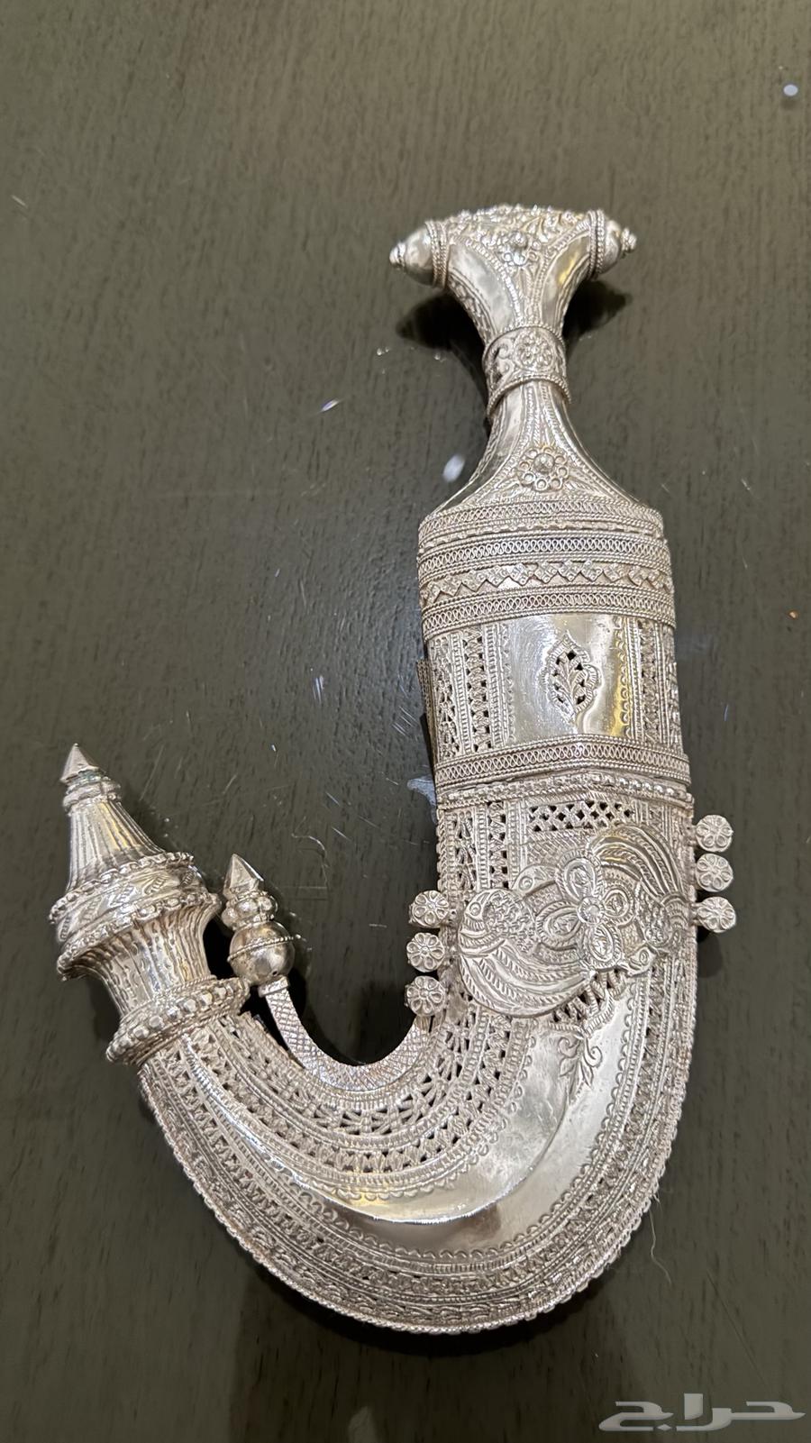 جنبية فضة64672858275970112