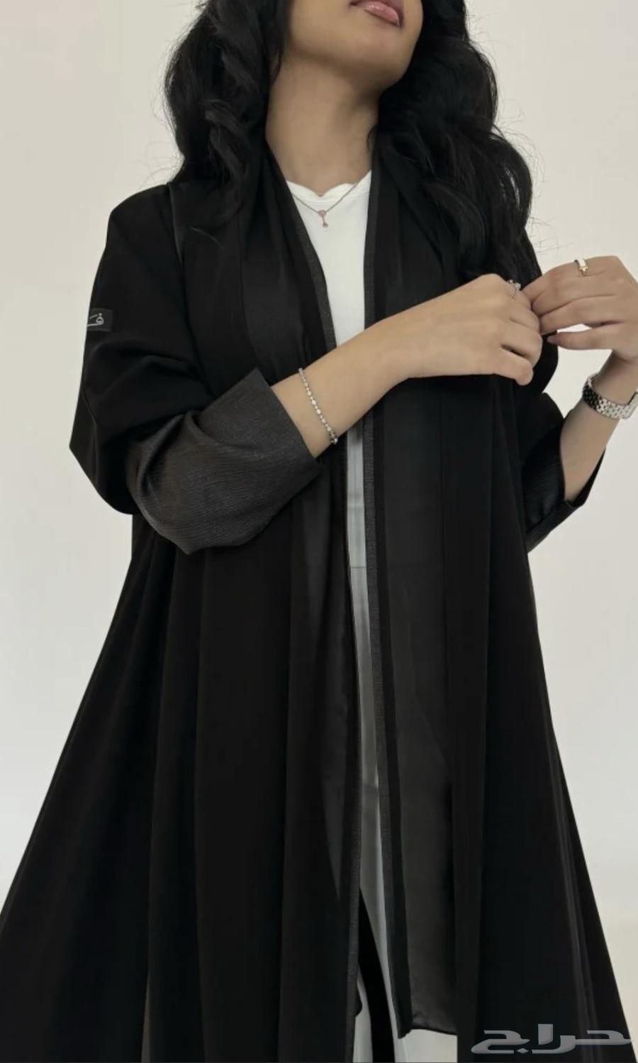 عباية من فزه ما لبستها لانها مو مقاسي مقاسها 5464671862875395111
