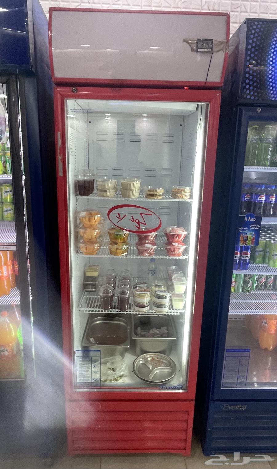 American Display Refrigerator64675881099137110