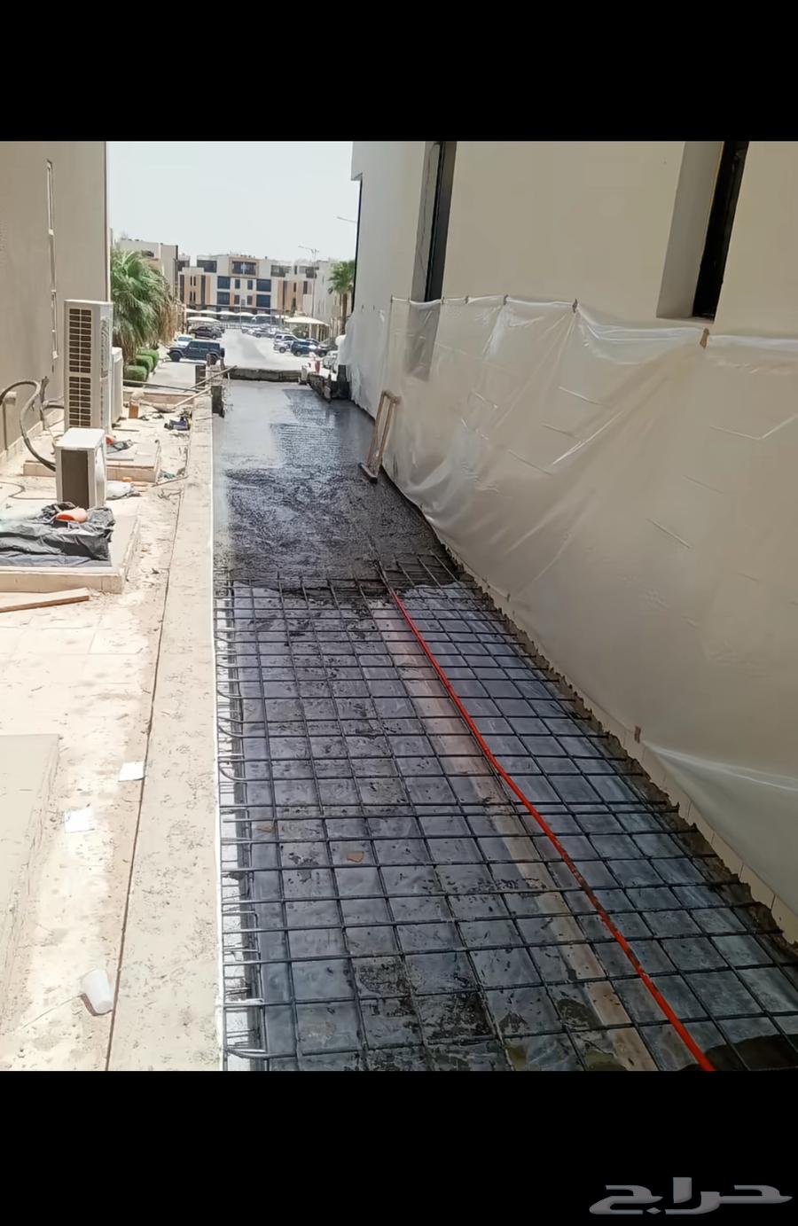 للبنا والملاحق الرضيه وترميم الحواش64167640076675111