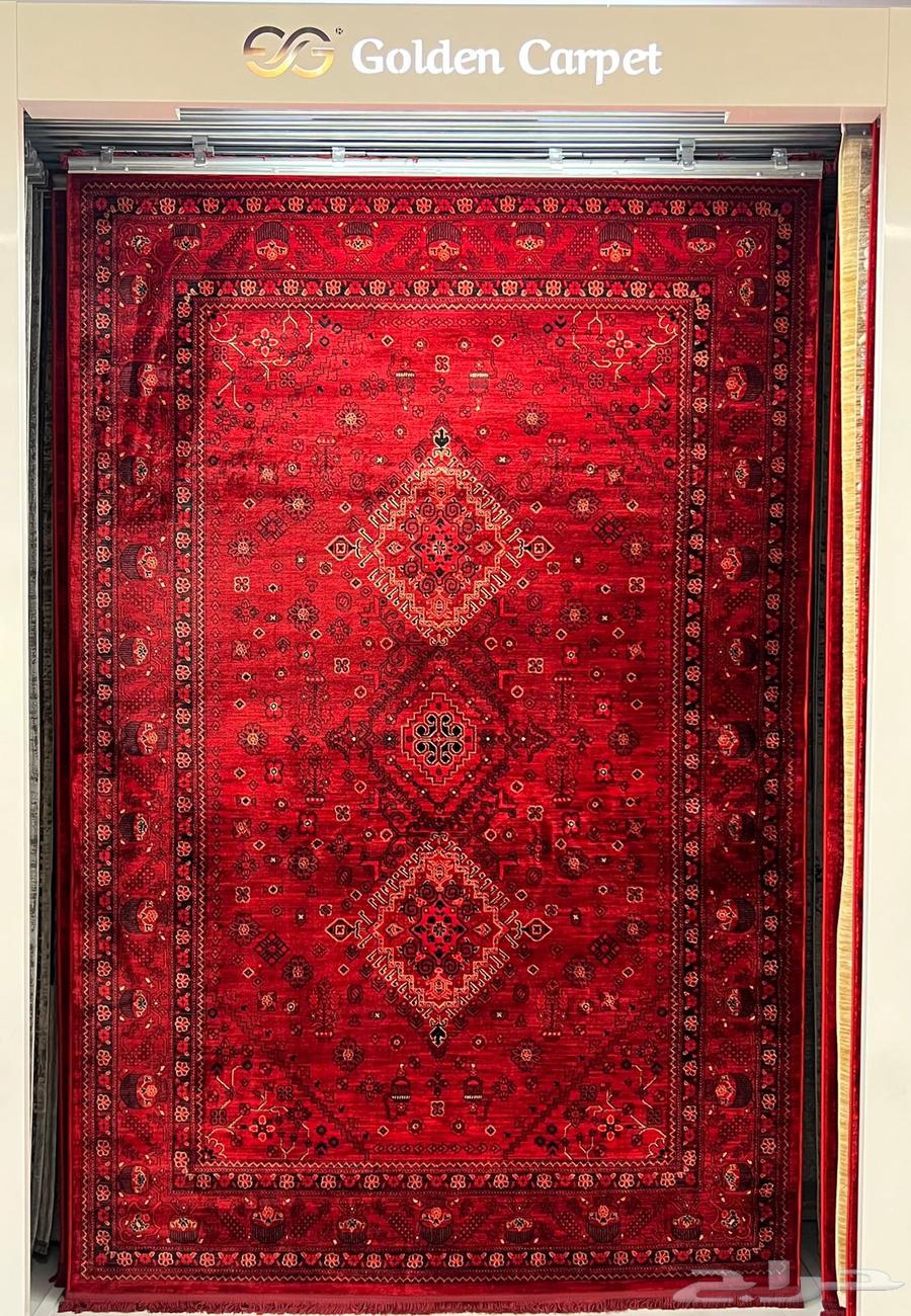 سجاد الهبة الاحمر جديد64667623535106112