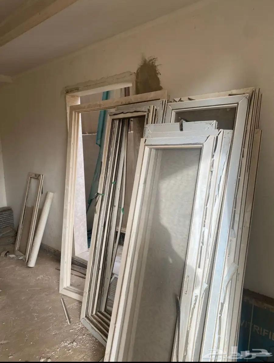 اطارات للنوافذ pvc جديد64671099616259110