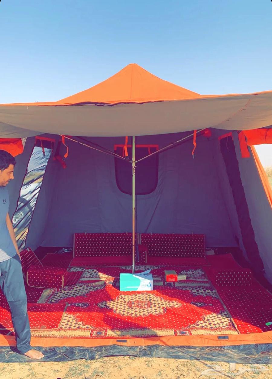 Al-Birq Tent, 4x4 Meters64674935973249111