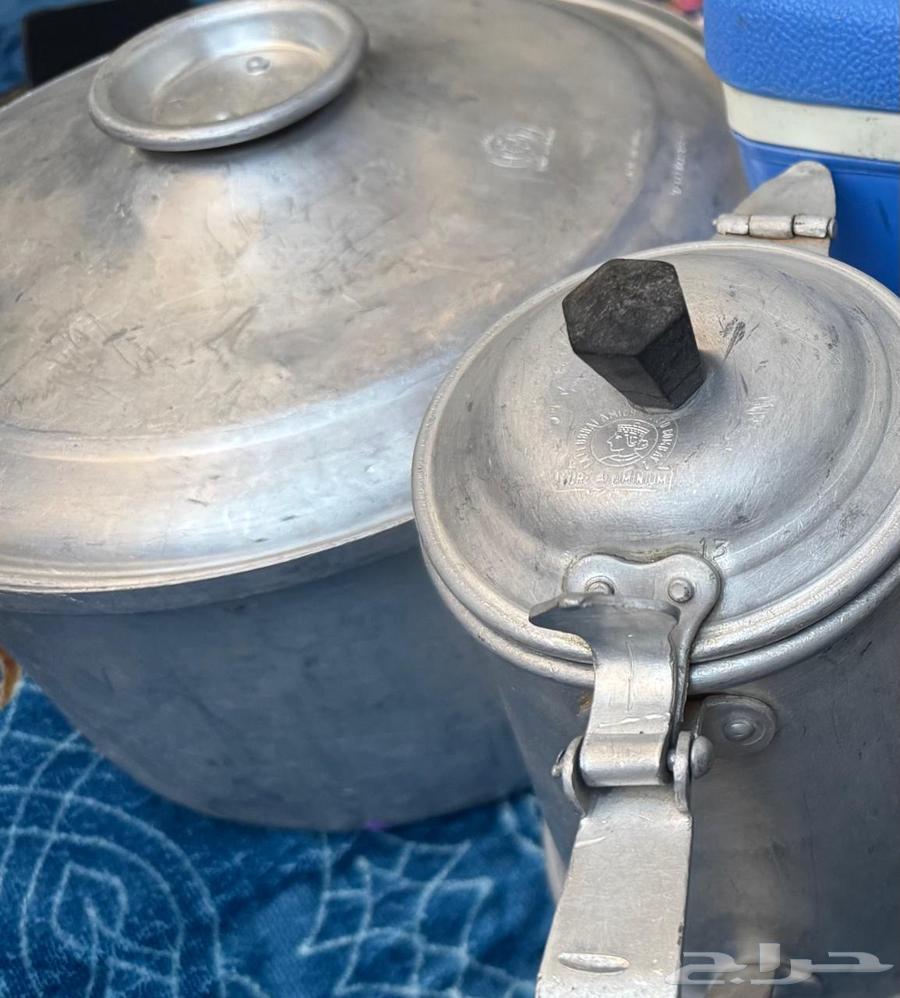 دله مطباخه هنديه اصليه ام ختم وكذالك قدر هندي ختم نضاف شرط64512413777153110