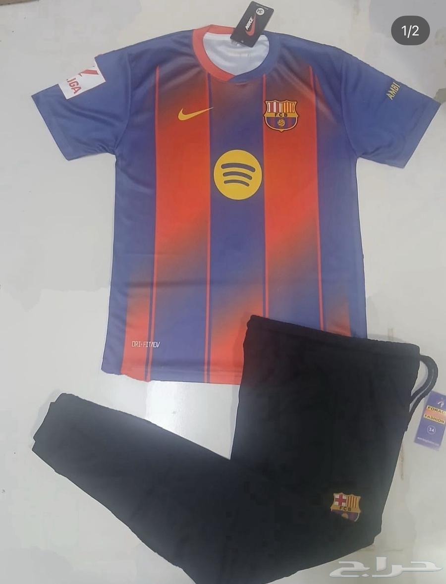 اطقم ولادي بنطلون مع الاسم والرقم64670246080258114