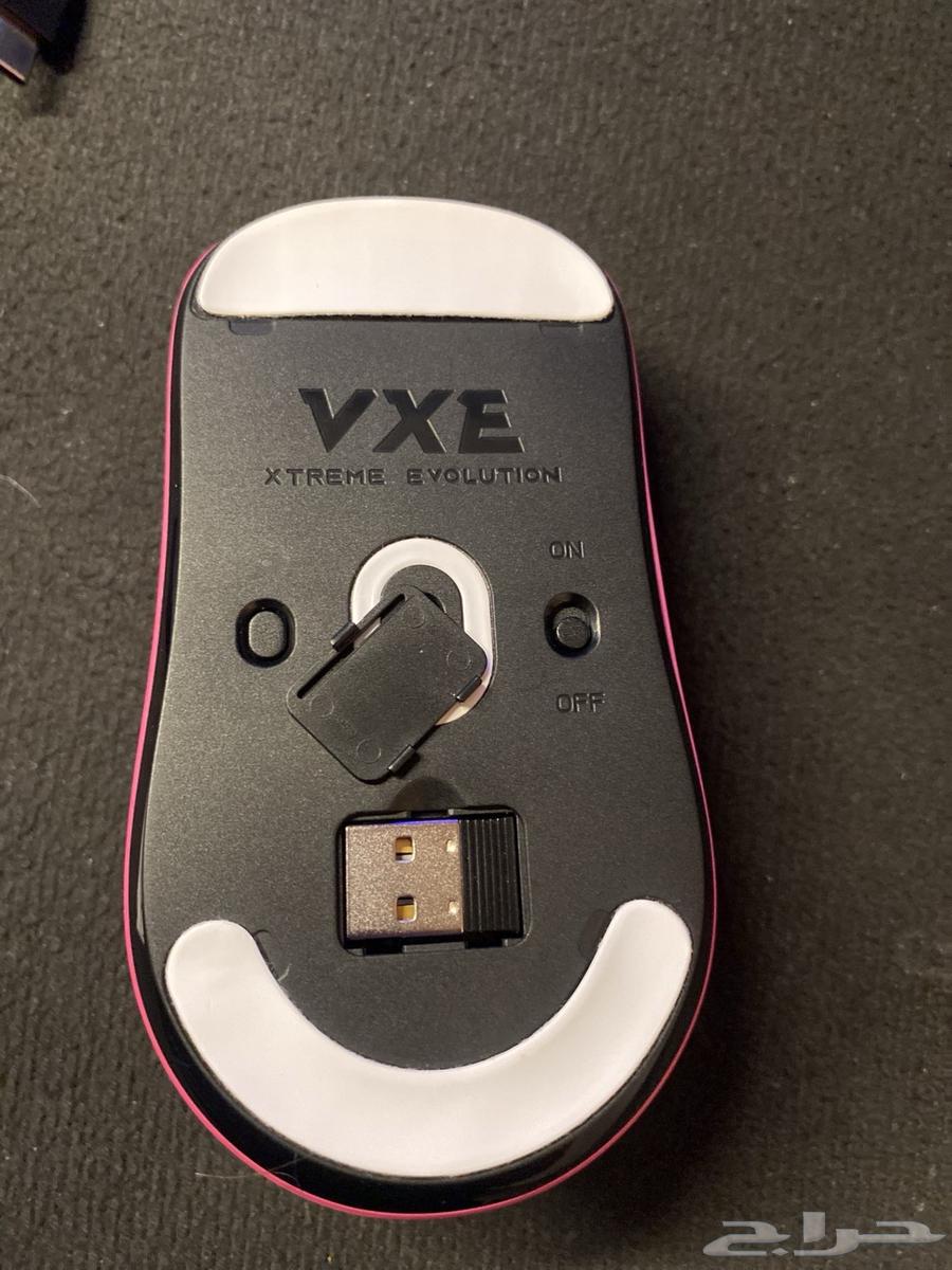 Pink Wireless Mouse64667499086337114