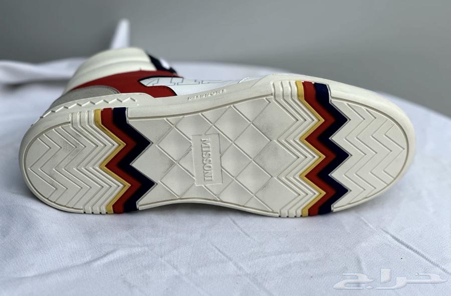 شوز او جزمه من ماركة ميشوني الايطالية MISSONI64667248831107114