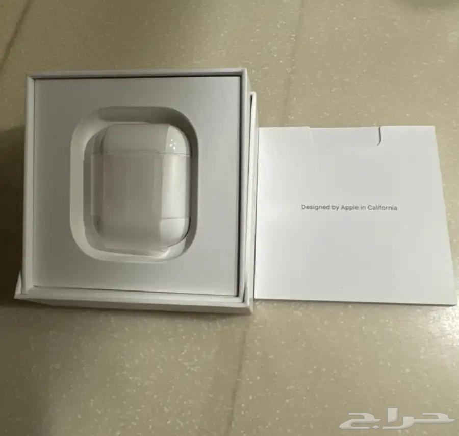 سماعة ابل الأصلية الإصدار الثاني64673291371139110
