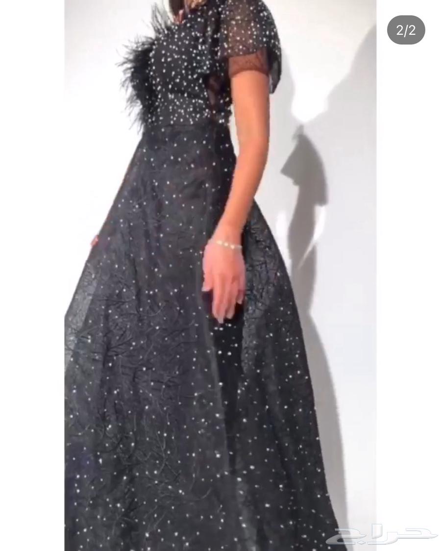 فستان انلبس مره وحده فقط مقاس سمول64667048435970113