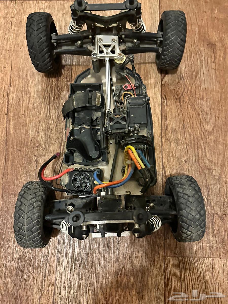 للبيع سيارة رموت كنترول كهرائية64669475470465111