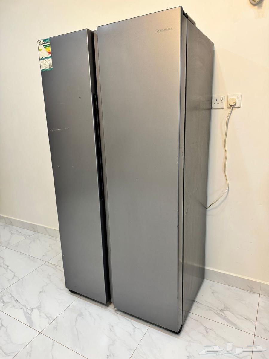 ثلاجة ماشاء الله أخت الجديدة64667829164803114