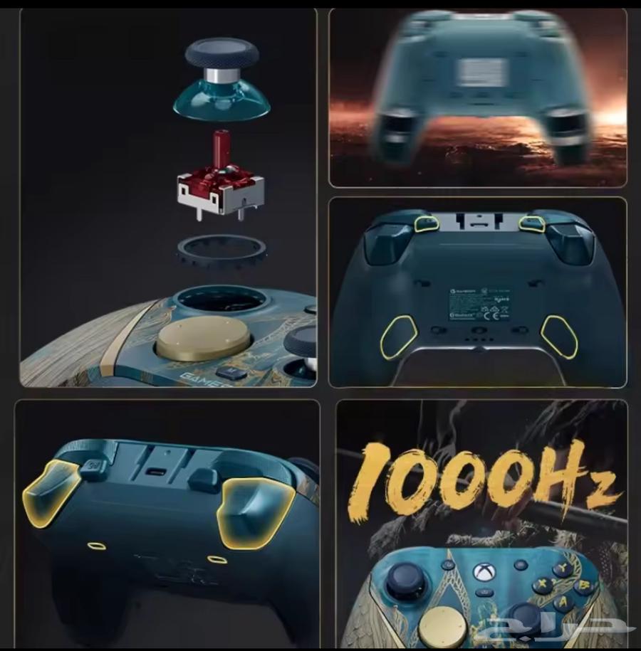 G7pro اللاسلكية إكس بوكس الإصدار لوحة الألعاب64666444923395111