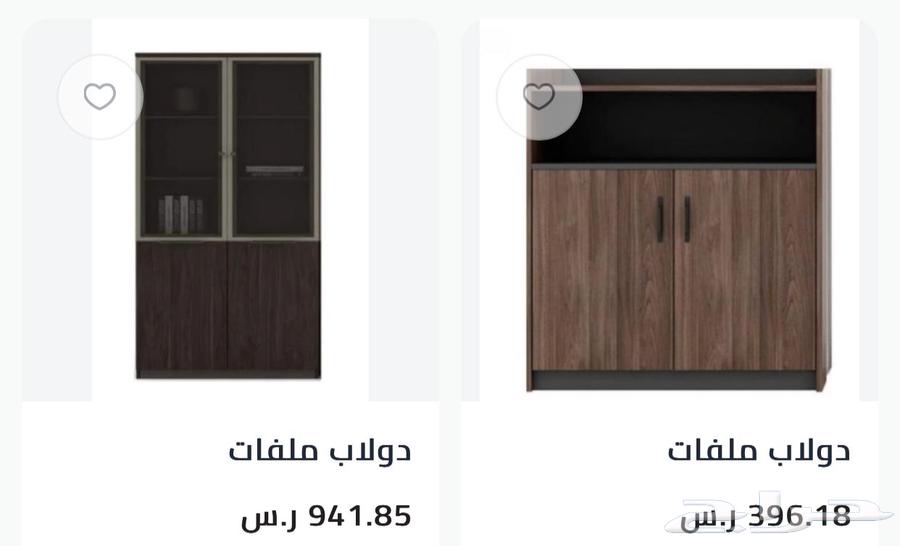 اثاث مكتبي جديد بلكرتون64675662480514110