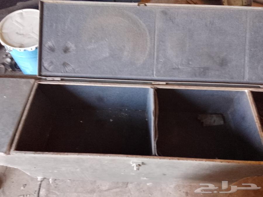 شنطة عزبه مع تانكي المنيوم64595586710785112