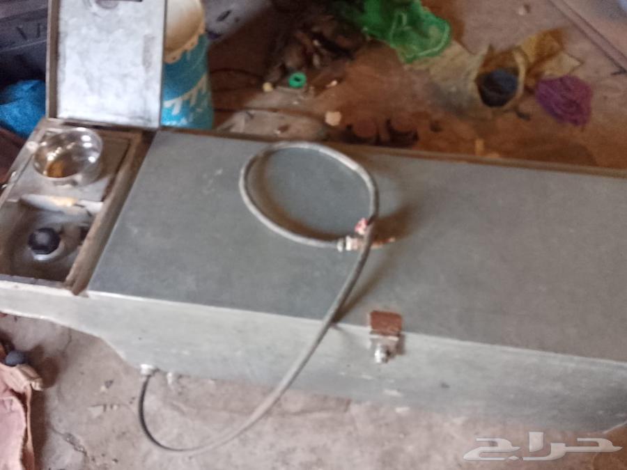 شنطة عزبه مع تانكي المنيوم64595586710785113