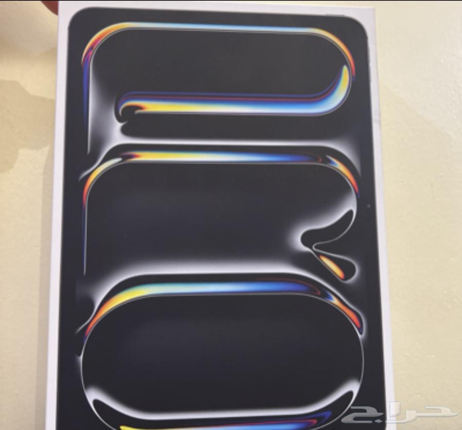 ايباد برو M4 202464667816083459110