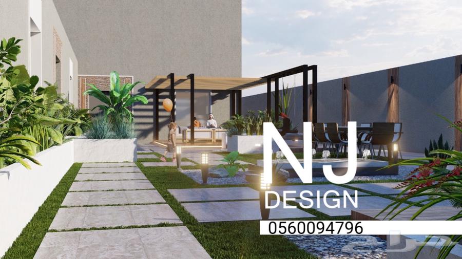 مصمم ديكورات داخلية وخارجية64168257934210111