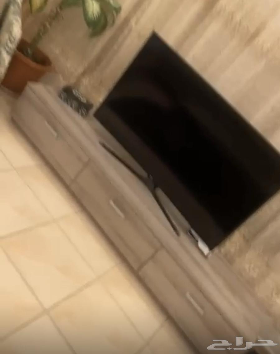 طاولة وسطية وطاولة تلفزيون وسرير64674325717122114