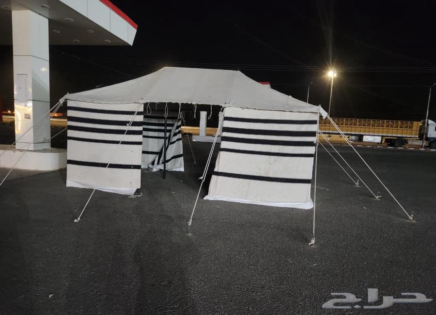 بيوت شعر المطورا بيوت شعر علا هيكل حديد64669871124737114