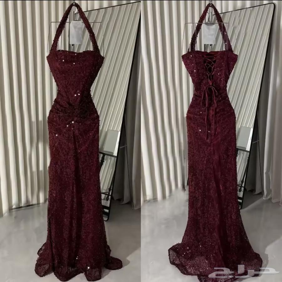 فستان سهرة جديد للبيع64670008346753110